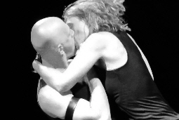 Performance "Rough" auf dem Sydney Festival of Really Good Sex : Frank & Sheila